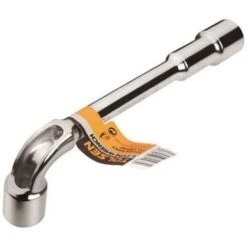 CLE A DOUBLE TUYAU 13MM TOLSEN