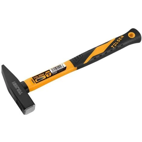 MARTEAU ALLEMAND MANCHE EN FIBRE 2,0 KG. TOLSEN 3 MARTEAU ALLEMAND MANCHE EN FIBRE 2,0 KG. TOLSEN