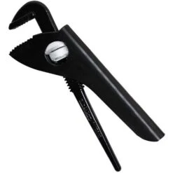 CLE' TUYAU A' ROULEAU RE'GLABLE 9"/225MM TOLSEN