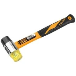 MARTEAU TETE CAOUTCHOUC/NYLON 35 MM TOLSEN