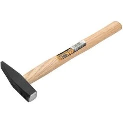 MARTEAU ALLEMAND MANCHE BOIS 100GR TOLSEN