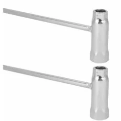 Kit De Clé De Scie à Chaîne 2 Ensembles Adapté Pour 024026 MS200T MS240 MS260 MS192t 028031032 Tronçonneuse électrique -Silverols Magasin 90530856 5