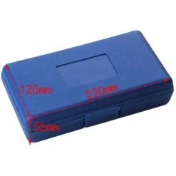 34PCS E-Torx Sockets Bit Set Male Female E-Torx Bits 3/8 '' '5/16' 'Kit Drive Ith Box -Silverols Magasin 90554253 5