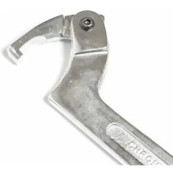 Clés à Ergot Articulées Ajustable Pour écrous à Encoches 32-76mm -Silverols Magasin 91033457 5