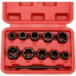 Lot De 11 Extracteurs De Goujons Endommagés -Silverols Magasin 91240857 5