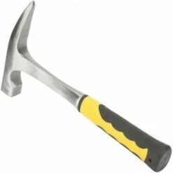 Marteau, Pic à Roche, Double Tête, Bouche Plate, Enquête Géologique, Outil Minier, Marteau à Bec De Canard, Tête Plate Pointue (tête De Marteau 500 G) 9 Marteau, Pic à Roche, Double Tête, Bouche Plate, Enquête Géologique, Outil Minier, Marteau à Bec De Canard, Tête Plate Pointue (tête De Marteau 500 G) -Silverols Magasin 91240955 3