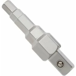 Clé à Cliquet De Radiateur 1/2 Vannes D'entraînement Zoll Clé De Radiateur étagée à Tête Carrée Pour Vannes De Radiateur Domestique 10-21mm