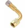 4x Raccord Prolongateur Coude Pour Valve Pneu Pneumatique Moto Velo 90 DEGREE 1 4x Raccord Prolongateur Coude Pour Valve Pneu Pneumatique Moto Velo 90 DEGREE -Silverols Magasin 91372759 1