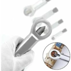 Casseécrous Résistant Cassé Endommagé Corrodé Collé Outils De Fractionnement De Retrait D'écrou De Vis，SL.GT -Silverols Magasin 91654467 3