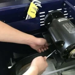 Clé Torx, Jeu De 9 Clés Hexagonales à Long Manche, Outil De Réparation Inviolable Avec Support De Rangement (t10-t50) -Silverols Magasin 91944008 4