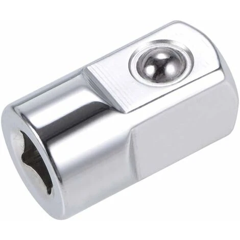 Adaptateur Douille Réducteur 1/4 Pouce Femelle à 1/2 Pouce Male En Cr-V Acier 3 Adaptateur Douille Réducteur 1/4 Pouce Femelle à 1/2 Pouce Male En Cr-V Acier