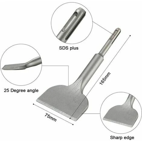 Ciseaux Carreaux, 165 Mm X 75 Mm, Gamme Tendue De Haute Qualit, Ciseaux Carreaux Incurvs Cisels Pour Carreaux De Cramique Et De Sol 4 Ciseaux Carreaux, 165 Mm X 75 Mm, Gamme Tendue De Haute Qualit, Ciseaux Carreaux Incurvs Cisels Pour Carreaux De Cramique Et De Sol – Image 2
