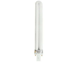 Ampoule Fluorescente Pl 11w Lumière Actinique 23,5cm Edm