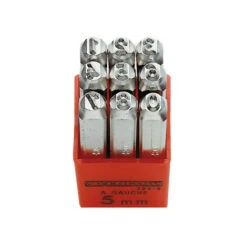 Jeux De 9 Chiffres à Frapper 5 Mm - Facom 293A.5