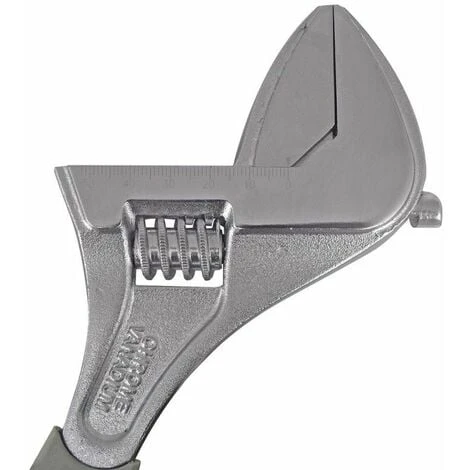 Wolfpack Clé à Molette Grande Ouverture 52 Mm. Mesurer 10 4 Wolfpack Clé à Molette Grande Ouverture 52 Mm. Mesurer 10 – Image 2