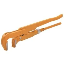 CLE A TUYAU TYPE SUEDOIS OUVERTURE MAX 90o 55MM TOLSEN