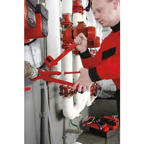 FACOM - Clé Serre-tube Stillson 10 - 131A10 4 FACOM - Clé Serre-tube Stillson 10 - 131A10 – Image 2