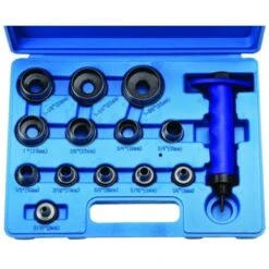 EMPORTE PIECE BGS POUR JOINTS, DECOUPE De 5 à 35 Mm