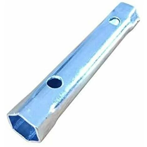 Clé à Tube Métrique En Métal Pour Robinet - Écrou Arrière Monobloc - 34 à 40 Mm - Extra Longue - Pour Valves De Tuyau (1 Pièce)argent, 3 Clé à Tube Métrique En Métal Pour Robinet - Écrou Arrière Monobloc - 34 à 40 Mm - Extra Longue - Pour Valves De Tuyau (1 Pièce)argent,