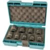 Coffret Makita 9 Douilles Pour Boulonneuses A Choc 1/2'' - Makita D-41517 1 Coffret Makita 9 Douilles Pour Boulonneuses A Choc 1/2'' - Makita D-41517 -Silverols Magasin 96273265 1