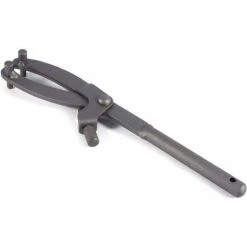 Clé à Molette Clé à Molette Réglable, Roue Mouche Embrayage Rotor Pignons Clé Support Outil 11 Clé à Molette Clé à Molette Réglable, Roue Mouche Embrayage Rotor Pignons Clé Support Outil -Silverols Magasin 96337745 5