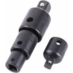 Jeu De 4pcs Adaptateurs Augmentateurs Et Réducteurs 1/2", 3/8", 1/4" Pour Douilles Aux Clefs -Silverols Magasin 96339156 4