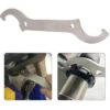 Clé à Ergot　clé Amortisseur Moto,cle Amortisseur Arrière,Clé à Ergot Pour Amortisseur Arrière Et Direction Pour SX, SXF, YZ, YZF, WRF, CRF, KX, KXF, RM, RMZ, DRZ, 125-530