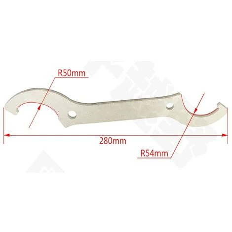 Clé à Ergot clé Amortisseur Moto,cle Amortisseur Arrière,Clé à Ergot Pour Amortisseur Arrière Et Direction Pour SX, SXF, YZ, YZF, WRF, CRF, KX, KXF, RM, RMZ, DRZ, 125-530 4 Clé à Ergot clé Amortisseur Moto,cle Amortisseur Arrière,Clé à Ergot Pour Amortisseur Arrière Et Direction Pour SX, SXF, YZ, YZF, WRF, CRF, KX, KXF, RM, RMZ, DRZ, 125-530 – Image 2
