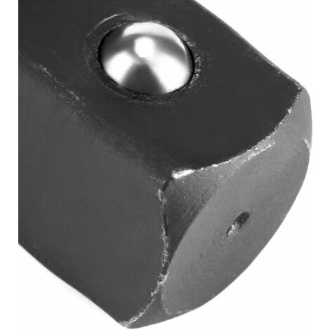 Clé à Douille Adaptateur D'impact De 1/2 à 3/4 Po, Réducteur De Convertisseur D'adaptateur Pour Clé à Douille En Acier Au Chrome-vanadium 4 Clé à Douille Adaptateur D'impact De 1/2 à 3/4 Po, Réducteur De Convertisseur D'adaptateur Pour Clé à Douille En Acier Au Chrome-vanadium – Image 2