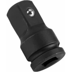 Clé à Douille Adaptateur D'impact De 1/2 à 3/4 Po, Réducteur De Convertisseur D'adaptateur Pour Clé à Douille En Acier Au Chrome-vanadium 9 Clé à Douille Adaptateur D'impact De 1/2 à 3/4 Po, Réducteur De Convertisseur D'adaptateur Pour Clé à Douille En Acier Au Chrome-vanadium -Silverols Magasin 96340635 3