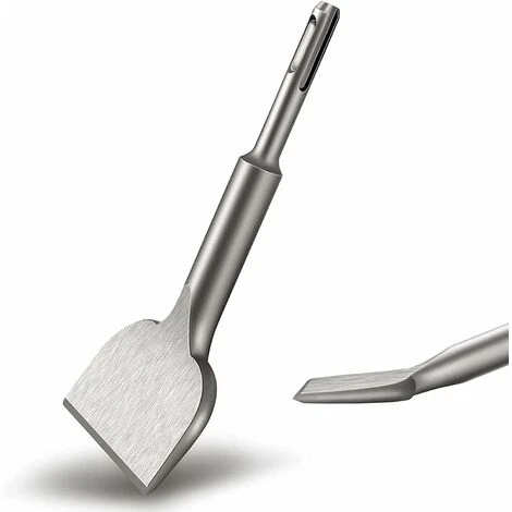 Burin SDS PLUS Carrelage, Ciseau à Carrelage 165mm X 75mm Haute Qualité Nouvellement Améliorés, Burin Pour Carreleur, Ciseau à Tuiles Courbé Ciselé Pour Céramique Et Carreaux De Sol,Dolaso 3 Burin SDS PLUS Carrelage, Ciseau à Carrelage 165mm X 75mm Haute Qualité Nouvellement Améliorés, Burin Pour Carreleur, Ciseau à Tuiles Courbé Ciselé Pour Céramique Et Carreaux De Sol,Dolaso