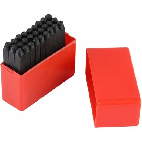 Set De 3mm Poinçons à Frapper De Lettres Et Chiffres Tampon En Acier Au Carbone Pour, Cuir, Bois, Bijoux.(Alphabet) 3 Set De 3mm Poinçons à Frapper De Lettres Et Chiffres Tampon En Acier Au Carbone Pour, Cuir, Bois, Bijoux.(Alphabet)