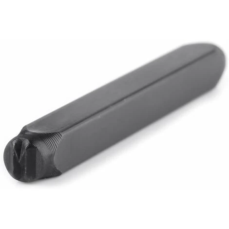 Set De 3mm Poinçons à Frapper De Lettres Et Chiffres Tampon En Acier Au Carbone Pour, Cuir, Bois, Bijoux.(Alphabet) 7 Set De 3mm Poinçons à Frapper De Lettres Et Chiffres Tampon En Acier Au Carbone Pour, Cuir, Bois, Bijoux.(Alphabet) – Image 5