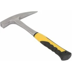 Marteau Tubulaire De Brique D'Arbre Marteau De Brique Géologique à Double Tête Plate Pour Tuile Maçonnerie D'Étude Géologique(S) -Silverols Magasin 97444163 5