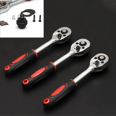 Mallette à Outils Pour Voiture Remplie De 42 Pièces – Avec Cliquet Réversible, Jeu De Clés à Douille, Clés Allen, Acier Au Chrome Vanadium Universel Pour Voiture –Tilswall Kit D'outils De Voiture 4 Mallette à Outils Pour Voiture Remplie De 42 Pièces – Avec Cliquet Réversible, Jeu De Clés à Douille, Clés Allen, Acier Au Chrome Vanadium Universel Pour Voiture –Tilswall Kit D'outils De Voiture – Image 2