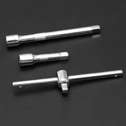 Mallette à Outils Pour Voiture Remplie De 42 Pièces – Avec Cliquet Réversible, Jeu De Clés à Douille, Clés Allen, Acier Au Chrome Vanadium Universel Pour Voiture –Tilswall Kit D'outils De Voiture 11 Mallette à Outils Pour Voiture Remplie De 42 Pièces – Avec Cliquet Réversible, Jeu De Clés à Douille, Clés Allen, Acier Au Chrome Vanadium Universel Pour Voiture –Tilswall Kit D'outils De Voiture -Silverols Magasin 97481858 5