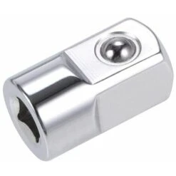 Adaptateur Douille Réducteur 1/4 Pouce Femelle à 1/2 Pouce Male En Cr-V Acier