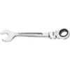 Clé Mixte à Cliquet Articulée 8 Mm - Facom 467BF.8 -Silverols Magasin 98399121 1